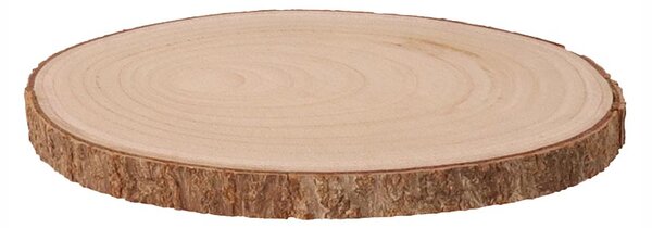 ATMOWOOD Lesena podloga z lubjem 10 cm