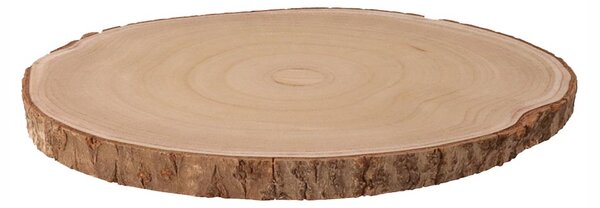 ATMOWOOD Lesena podloga z lubjem 30 cm