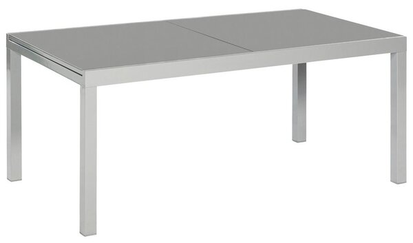 Gardenson Vrtni Set Amalfi, 9-delni, Raztegljiva Miza