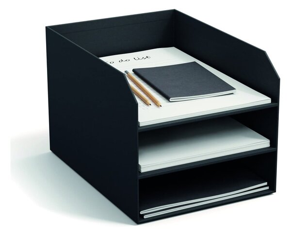 Kartonast organizator za dokumente Trey Paper Laminate – Bigso
