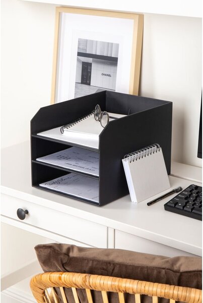 Kartonast organizator za dokumente Trey Paper Laminate – Bigso