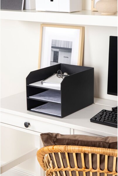 Kartonast organizator za dokumente Trey Paper Laminate – Bigso
