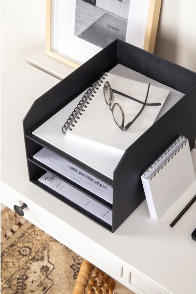 Kartonast organizator za dokumente Trey Paper Laminate – Bigso