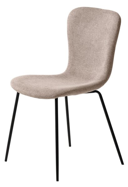 Bež jedilni stol Delta – Unique Furniture