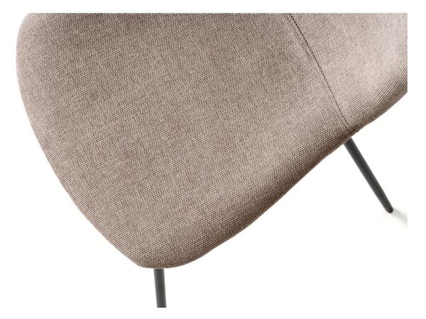 Bež jedilni stol Delta – Unique Furniture