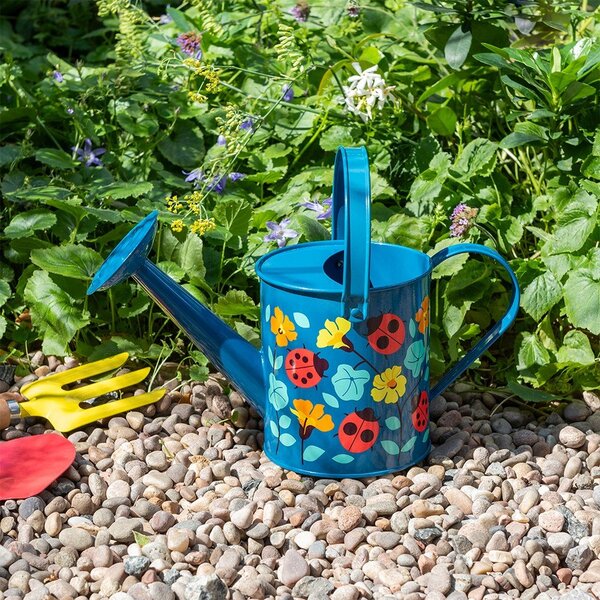 Kovinska zalivalka 1,5 l Ladybird – Rex London