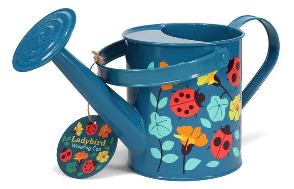 Kovinska zalivalka 1,5 l Ladybird – Rex London