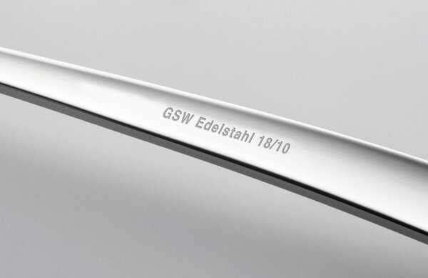 GSW Jedilni Pribor Silver, 30-Delni