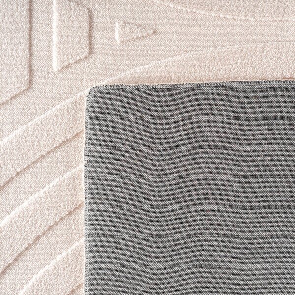 Kremno bela preproga 160x230 cm Pompei – Ayyildiz Carpets