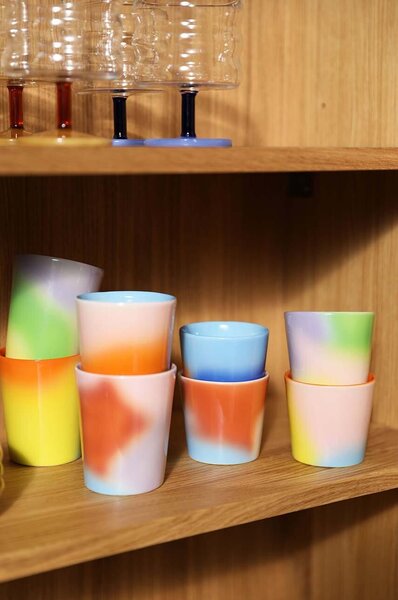 &k amsterdam Komplet skodelic &k amsterdam 4-pack