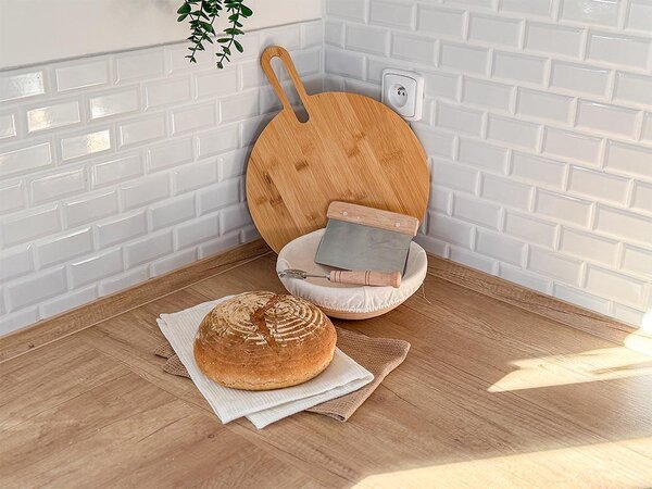 ATMOWOOD Komplet za peko kruha
