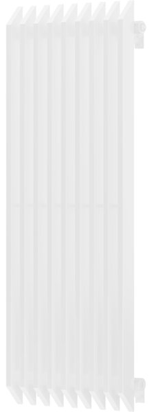 Mexen Aurora dekorativni radiator 1200 x 450 mm, 917 W, bel - W212-1200-450-00-20