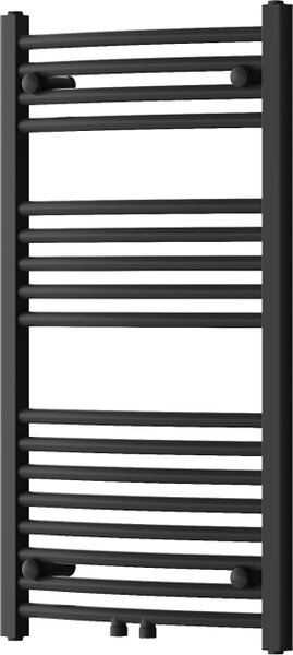 Mexen Ares kopalniški radiator 900 x 500 mm, 372 W, črna barva - W102-0900-500-00-70