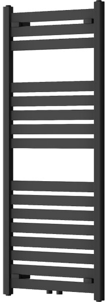 Mexen Uran kopalniški radiator 1200 x 500 mm, 534 W, črn - W105-1200-500-00-70