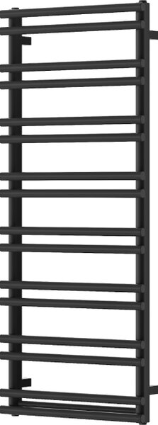 Mexen Saturn kopalniški radiator 1200 x 500 mm, 409 W, črn - W108-1200-500-00-70