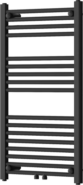 Mexen Mars kopalniški radiator 900 x 500 mm, 370 W, črna - W110-0900-500-00-70