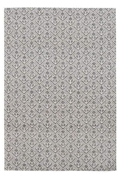 PREPROGA ZA ZUNANJO UPORABO Yoga 120/170 cm krem barve, siva