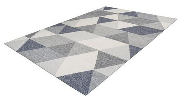PREPROGA ZA ZUNANJO UPORABO Yoga 80/150 cm krem barve, siva