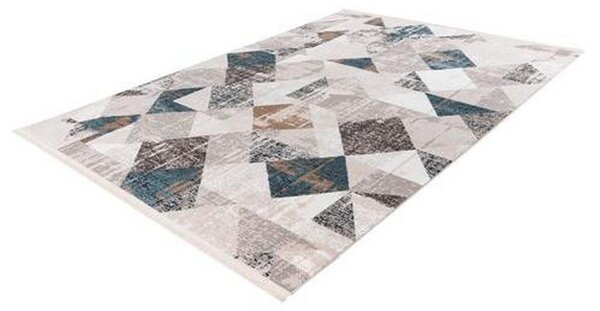 VINTAGE PREPROGA 80/150 cm modra, siva