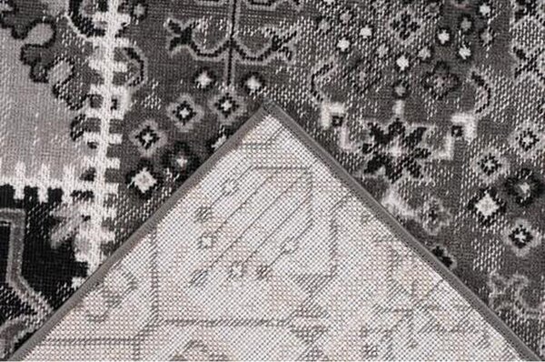 VINTAGE PREPROGA 120/170 cm siva