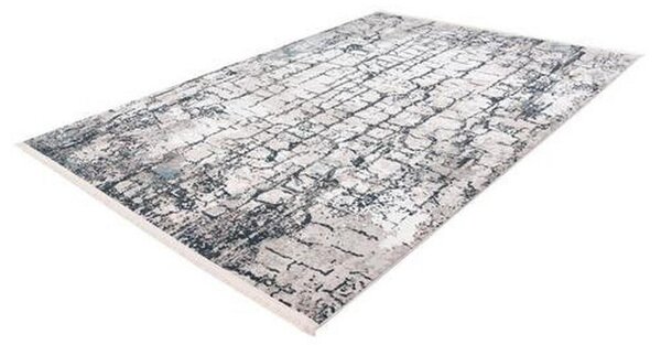 VINTAGE PREPROGA 80/150 cm modra, siva