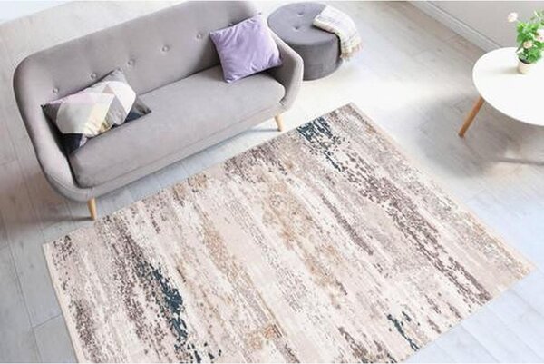 VINTAGE PREPROGA 80/150 cm modra, siva