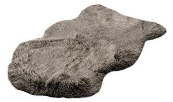 KRZNENA PREPROGA 60/90 cm rjava, olivno zelena
