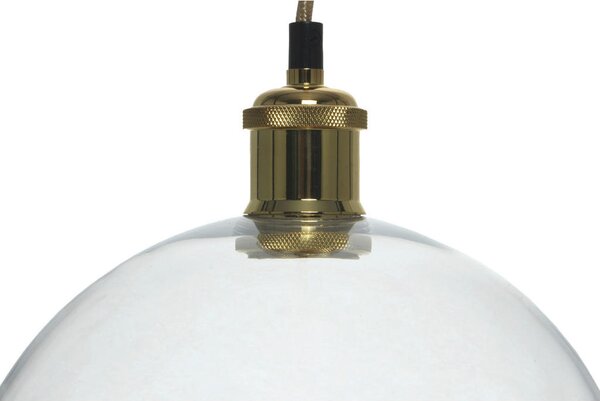 VISEČA SVETILKA 26/26/32 cm 40 W E27