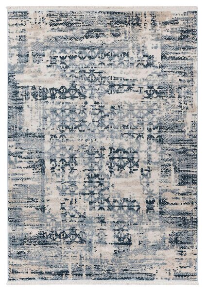 VINTAGE PREPROGA 80/150 cm modra