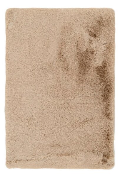 PREPROGA Z VISOKIM FLOROM Rabbit 425 Beige 65/100 cm taftano bež