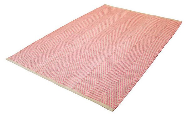 RAVNO TKANA PREPROGA Aperitif 510 Pink 80/150 cm tkano pink