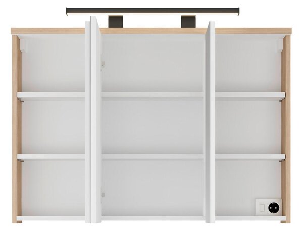 OMARA Z OGLEDALOM 100/70/20 cm