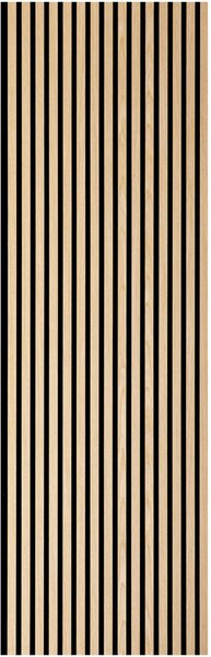 AKUSTIČNI PANEL Eiche natur XL 56/244/1,8 cm