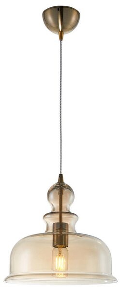 VISEČA NIHALNA SVETILKA 29,7/29,9 cm 60 W E27