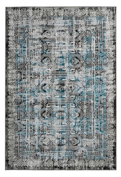 VINTAGE PREPROGA 80/150 cm modra