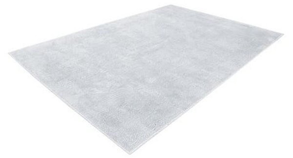 PREPROGA Z VISOKIM FLOROM Bali 80/150 cm pastelno modra