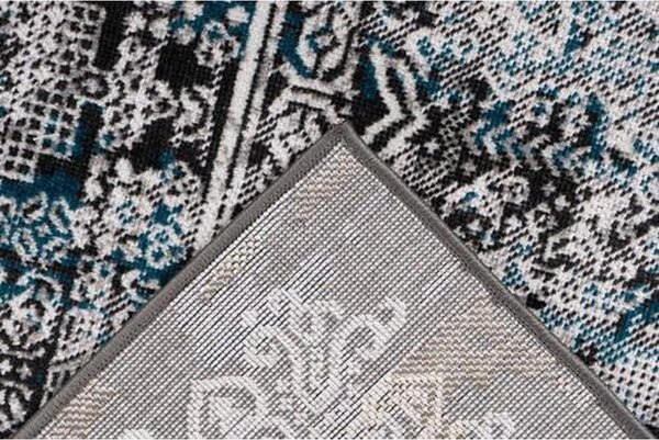 VINTAGE PREPROGA 80/150 cm modra