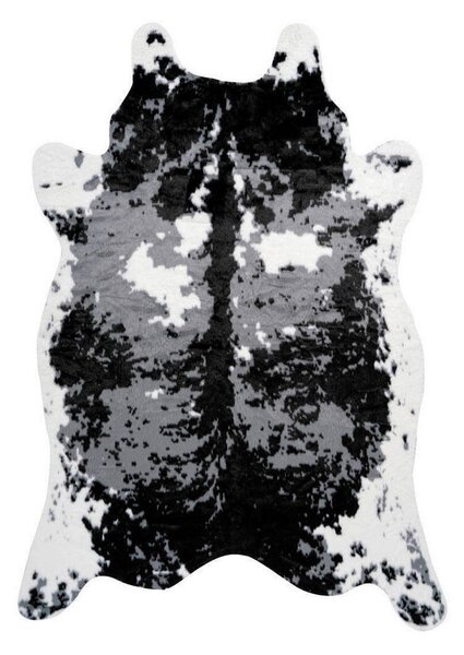 UMETNO KRZNO 160/230 cm črna, bela