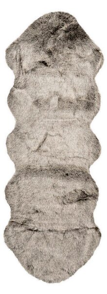 KRZNENA PREPROGA 60/180 cm rjava, olivno zelena