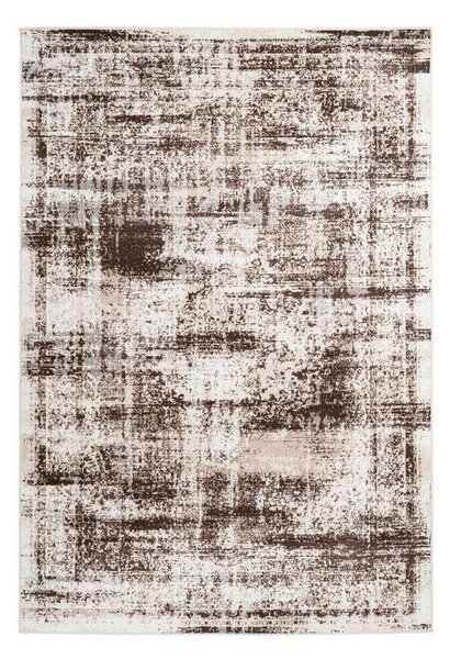 VINTAGE PREPROGA 80/150 cm rjava, rjavosiva