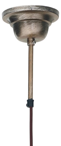 VISEČA SVETILKA 40,5/40,5/43 cm 40 W E27