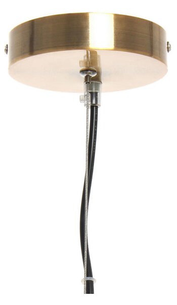 VISEČA SVETILKA 23/23/36 cm 40 W E27