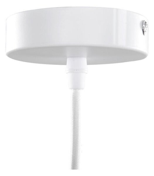 VISEČA SVETILKA 20/20/27 cm 60 W E27
