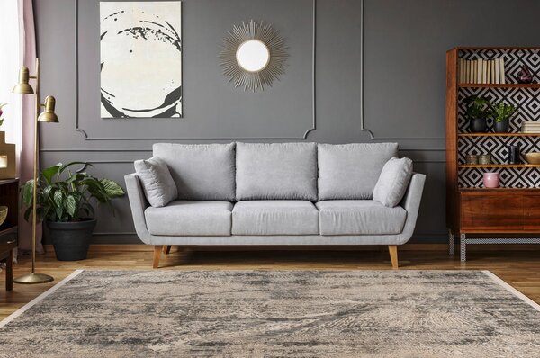 VINTAGE PREPROGA 120/170 cm siva
