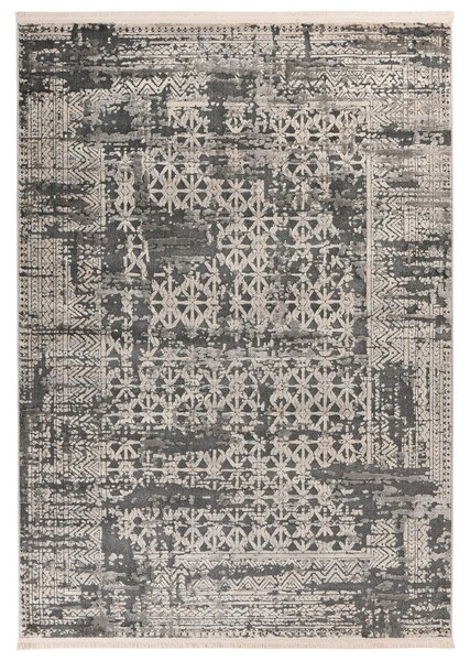 VINTAGE PREPROGA 80/150 cm siva