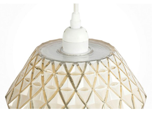 VISEČA SVETILKA 20/20/27 cm 60 W E27