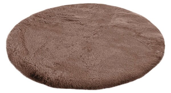 PREPROGA Z VISOKIM FLOROM Rabbit 225 Dunkelbeige taftano bež