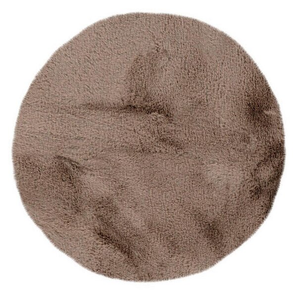 PREPROGA Z VISOKIM FLOROM Rabbit 225 Dunkelbeige taftano bež