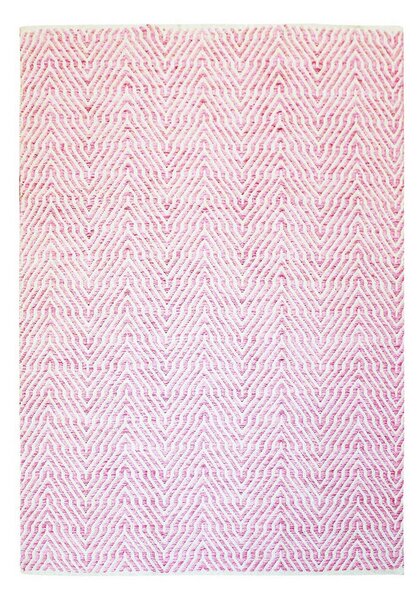 RAVNO TKANA PREPROGA Aperitif 410 Pink 80/150 cm tkano pink