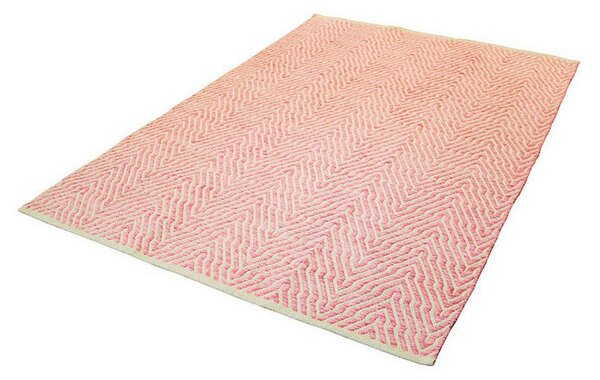RAVNO TKANA PREPROGA Aperitif 410 Pink 80/150 cm tkano pink